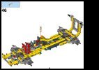 Building Instructions - LEGO - Technic - 42030 - Remote-Controlled VOLVO L350F Wheel Loader: Page 55