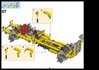 Building Instructions - LEGO - Technic - 42030 - Remote-Controlled VOLVO L350F Wheel Loader: Page 56