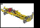 Building Instructions - LEGO - Technic - 42030 - Remote-Controlled VOLVO L350F Wheel Loader: Page 57