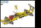 Building Instructions - LEGO - Technic - 42030 - Remote-Controlled VOLVO L350F Wheel Loader: Page 58