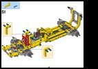 Building Instructions - LEGO - Technic - 42030 - Remote-Controlled VOLVO L350F Wheel Loader: Page 60