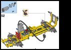 Building Instructions - LEGO - Technic - 42030 - Remote-Controlled VOLVO L350F Wheel Loader: Page 61