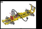 Building Instructions - LEGO - Technic - 42030 - Remote-Controlled VOLVO L350F Wheel Loader: Page 62