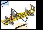 Building Instructions - LEGO - Technic - 42030 - Remote-Controlled VOLVO L350F Wheel Loader: Page 63