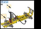 Building Instructions - LEGO - Technic - 42030 - Remote-Controlled VOLVO L350F Wheel Loader: Page 64