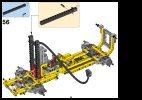 Building Instructions - LEGO - Technic - 42030 - Remote-Controlled VOLVO L350F Wheel Loader: Page 65