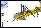 Building Instructions - LEGO - Technic - 42030 - Remote-Controlled VOLVO L350F Wheel Loader: Page 72