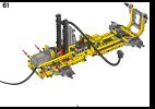 Building Instructions - LEGO - Technic - 42030 - Remote-Controlled VOLVO L350F Wheel Loader: Page 73