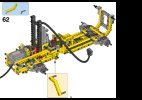 Building Instructions - LEGO - Technic - 42030 - Remote-Controlled VOLVO L350F Wheel Loader: Page 74