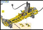 Building Instructions - LEGO - Technic - 42030 - Remote-Controlled VOLVO L350F Wheel Loader: Page 79