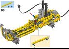 Building Instructions - LEGO - Technic - 42030 - Remote-Controlled VOLVO L350F Wheel Loader: Page 80