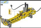 Building Instructions - LEGO - Technic - 42030 - Remote-Controlled VOLVO L350F Wheel Loader: Page 81