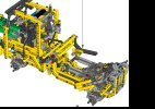 Building Instructions - LEGO - Technic - 42030 - Remote-Controlled VOLVO L350F Wheel Loader: Page 2