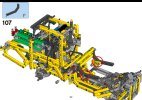 Building Instructions - LEGO - Technic - 42030 - Remote-Controlled VOLVO L350F Wheel Loader: Page 3