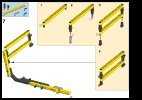 Building Instructions - LEGO - Technic - 42030 - Remote-Controlled VOLVO L350F Wheel Loader: Page 7