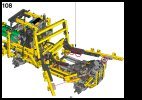 Building Instructions - LEGO - Technic - 42030 - Remote-Controlled VOLVO L350F Wheel Loader: Page 13