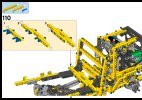 Building Instructions - LEGO - Technic - 42030 - Remote-Controlled VOLVO L350F Wheel Loader: Page 15