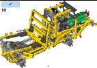 Building Instructions - LEGO - Technic - 42030 - Remote-Controlled VOLVO L350F Wheel Loader: Page 16