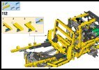 Building Instructions - LEGO - Technic - 42030 - Remote-Controlled VOLVO L350F Wheel Loader: Page 17