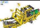 Building Instructions - LEGO - Technic - 42030 - Remote-Controlled VOLVO L350F Wheel Loader: Page 18