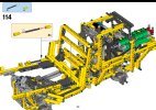 Building Instructions - LEGO - Technic - 42030 - Remote-Controlled VOLVO L350F Wheel Loader: Page 19