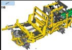 Building Instructions - LEGO - Technic - 42030 - Remote-Controlled VOLVO L350F Wheel Loader: Page 22