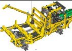 Building Instructions - LEGO - Technic - 42030 - Remote-Controlled VOLVO L350F Wheel Loader: Page 28