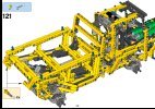 Building Instructions - LEGO - Technic - 42030 - Remote-Controlled VOLVO L350F Wheel Loader: Page 32