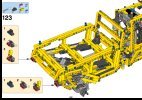 Building Instructions - LEGO - Technic - 42030 - Remote-Controlled VOLVO L350F Wheel Loader: Page 34