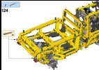 Building Instructions - LEGO - Technic - 42030 - Remote-Controlled VOLVO L350F Wheel Loader: Page 35