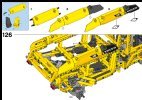 Building Instructions - LEGO - Technic - 42030 - Remote-Controlled VOLVO L350F Wheel Loader: Page 37