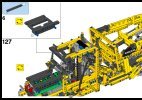 Building Instructions - LEGO - Technic - 42030 - Remote-Controlled VOLVO L350F Wheel Loader: Page 40