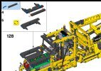 Building Instructions - LEGO - Technic - 42030 - Remote-Controlled VOLVO L350F Wheel Loader: Page 42