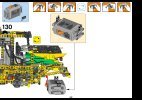 Building Instructions - LEGO - Technic - 42030 - Remote-Controlled VOLVO L350F Wheel Loader: Page 44