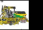 Building Instructions - LEGO - Technic - 42030 - Remote-Controlled VOLVO L350F Wheel Loader: Page 45