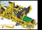 Building Instructions - LEGO - Technic - 42030 - Remote-Controlled VOLVO L350F Wheel Loader: Page 46