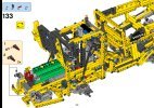 Building Instructions - LEGO - Technic - 42030 - Remote-Controlled VOLVO L350F Wheel Loader: Page 47