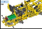 Building Instructions - LEGO - Technic - 42030 - Remote-Controlled VOLVO L350F Wheel Loader: Page 48