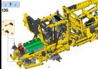 Building Instructions - LEGO - Technic - 42030 - Remote-Controlled VOLVO L350F Wheel Loader: Page 49