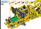 Building Instructions - LEGO - Technic - 42030 - Remote-Controlled VOLVO L350F Wheel Loader: Page 50