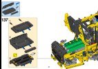 Building Instructions - LEGO - Technic - 42030 - Remote-Controlled VOLVO L350F Wheel Loader: Page 51