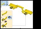 Building Instructions - LEGO - Technic - 42030 - Remote-Controlled VOLVO L350F Wheel Loader: Page 56