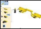 Building Instructions - LEGO - Technic - 42030 - Remote-Controlled VOLVO L350F Wheel Loader: Page 57