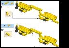 Building Instructions - LEGO - Technic - 42030 - Remote-Controlled VOLVO L350F Wheel Loader: Page 58