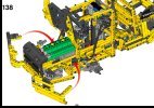 Building Instructions - LEGO - Technic - 42030 - Remote-Controlled VOLVO L350F Wheel Loader: Page 59