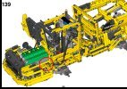 Building Instructions - LEGO - Technic - 42030 - Remote-Controlled VOLVO L350F Wheel Loader: Page 60