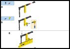 Building Instructions - LEGO - Technic - 42030 - Remote-Controlled VOLVO L350F Wheel Loader: Page 66