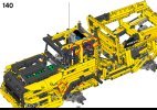 Building Instructions - LEGO - Technic - 42030 - Remote-Controlled VOLVO L350F Wheel Loader: Page 68