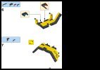 Building Instructions - LEGO - Technic - 42030 - Remote-Controlled VOLVO L350F Wheel Loader: Page 71