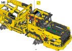 Building Instructions - LEGO - Technic - 42030 - Remote-Controlled VOLVO L350F Wheel Loader: Page 76